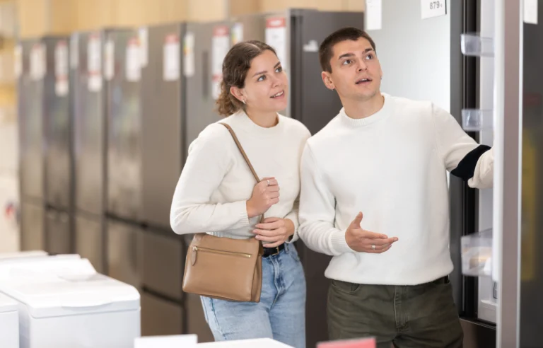 3 nejlepší americké lednice (Únor 2026): Haier od 16&nbsp;000&nbsp;Kč, Samsung s&nbsp;chytrým displejem i&nbsp;prostorné Gorenje