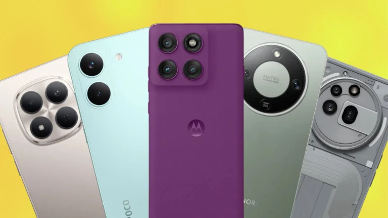 5 nejlepších mobilů do 10&nbsp;000&nbsp;Kč&nbsp;(2026): Vítězí Motorola, čínské značky jí šlapou na paty