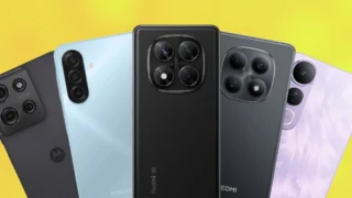 5 nejlepších mobilů do 5&nbsp;000&nbsp;Kč&nbsp;(Březen 2026): Xiaomi vede s&nbsp;200Mpx fotoaparátem, Samsung zaujme cenou 3&nbsp;700&nbsp;Kč