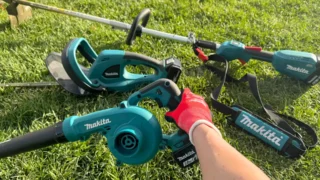 Nejlepší nářadí Makita na zahradu: Tyto 3 stroje používám 5 let. Vím, komu se vyplatí