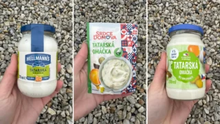 Nejlepší tatarské omáčky z&nbsp;testu (2026): Vyhrála privátní značka z&nbsp;Billy, chuťově ale dominoval jiný výrobek
