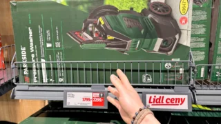 Parkside v&nbsp;nové slevě: Tlakový čistič zlevnil o&nbsp;1&nbsp;300&nbsp;Kč, zajímavě vyšla i&nbsp;řetězová pila a&nbsp;okružka