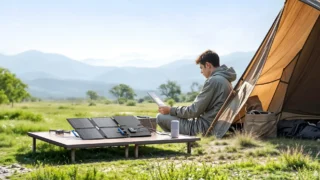 Solární panel z&nbsp;Decathlonu (Březen 2026): Skutečně funguje a&nbsp;je právě ve slevě 52&nbsp;%, podívali jsme se na alternativy