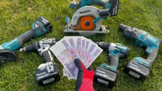 Proč je nářadí Makita tak drahé? Konkurence stojí i&nbsp;3x méně. Odpověď jsem našla po rozborce, jde o&nbsp;motor