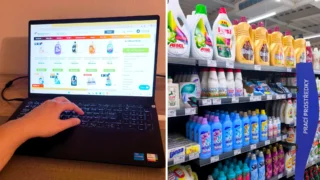 České vs. zahraniční prací gely (Testy 2026): Denkmit z&nbsp;dm pere stejně jako Ariel za skoro dvojnásobek, zahraniční gely zaostaly