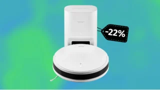 Dnešní úlovek: Robotický vysavač Sencor je nyní s&nbsp;kódem o&nbsp;22&nbsp;%&nbsp;levnější, podpoří vás nejen v&nbsp;jarním úklidu