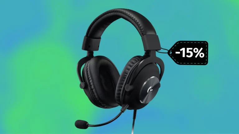 Sleva dne: Bytelná herní sluchátka Logitech koupíte s&nbsp;tímto kódem o&nbsp;15&nbsp;%&nbsp;levněji