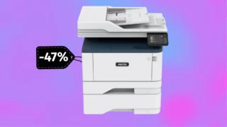 Sleva dne: Kancelářskou tiskárnu Xerox teď můžete mít za téměř 1/2 ceny