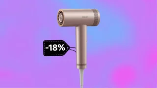 Sleva dne: Superrychlý fén na vlasy Philips teď pořídíte o&nbsp;18&nbsp;%&nbsp;levněji, zásoby se však tenčí