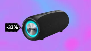 Sleva dne: Voděodolný reproduktor s&nbsp;výkonem 50&nbsp;W&nbsp;teď v&nbsp;Planeu stojí jen 974&nbsp;Kč