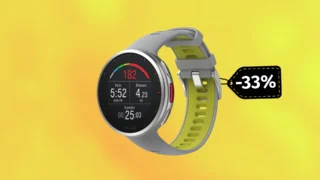 Ověřená sleva: Sportovní hodinky POLAR koupíte nyní o&nbsp;33&nbsp;%&nbsp;levněji, ušetříte přes 3000&nbsp;Kč