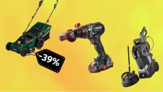 Testerka vybírá: 3 Parkside produkty ve slevě až 39&nbsp;%, které obstály v&nbsp;testech