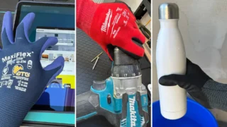 Test 13 pracovních rukavic (2026): Cena nerozhoduje, nejvíc bodovaly kousky od Milwaukee a&nbsp;ATG