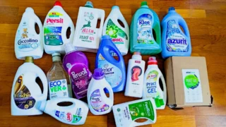 3 nejprodávanější prací gely v&nbsp;testu (2026): Stovky recenzí nelžou, ale na skvrny to nestačí