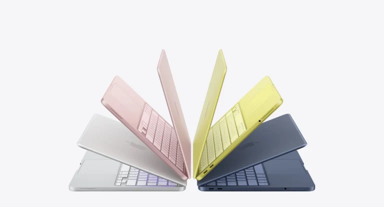Novinka: MacBook Neo za 16&nbsp;990&nbsp;Kč&nbsp;běží na čipu z&nbsp;iPhonu, má to ale háček