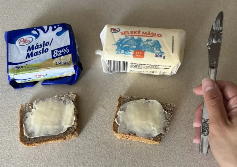 Nejhorší másla z&nbsp;testu 12 vzorků: Pilos z&nbsp;Lidlu propadlo, drahé italské za 95&nbsp;Kč&nbsp;neoslnilo