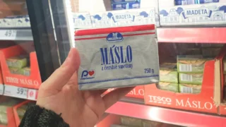 „Šel jsem reklamovat máslo v&nbsp;akci. Prodavačka na mě koukala, jako bych spadl z&nbsp;višně,“ popisuje zákazník