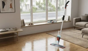 Stříkací mop je právě ve slevě za 369&nbsp;Kč. Zákazníci dávají 4,3* a&nbsp;chváli si ho. Známe však i&nbsp;alternativy