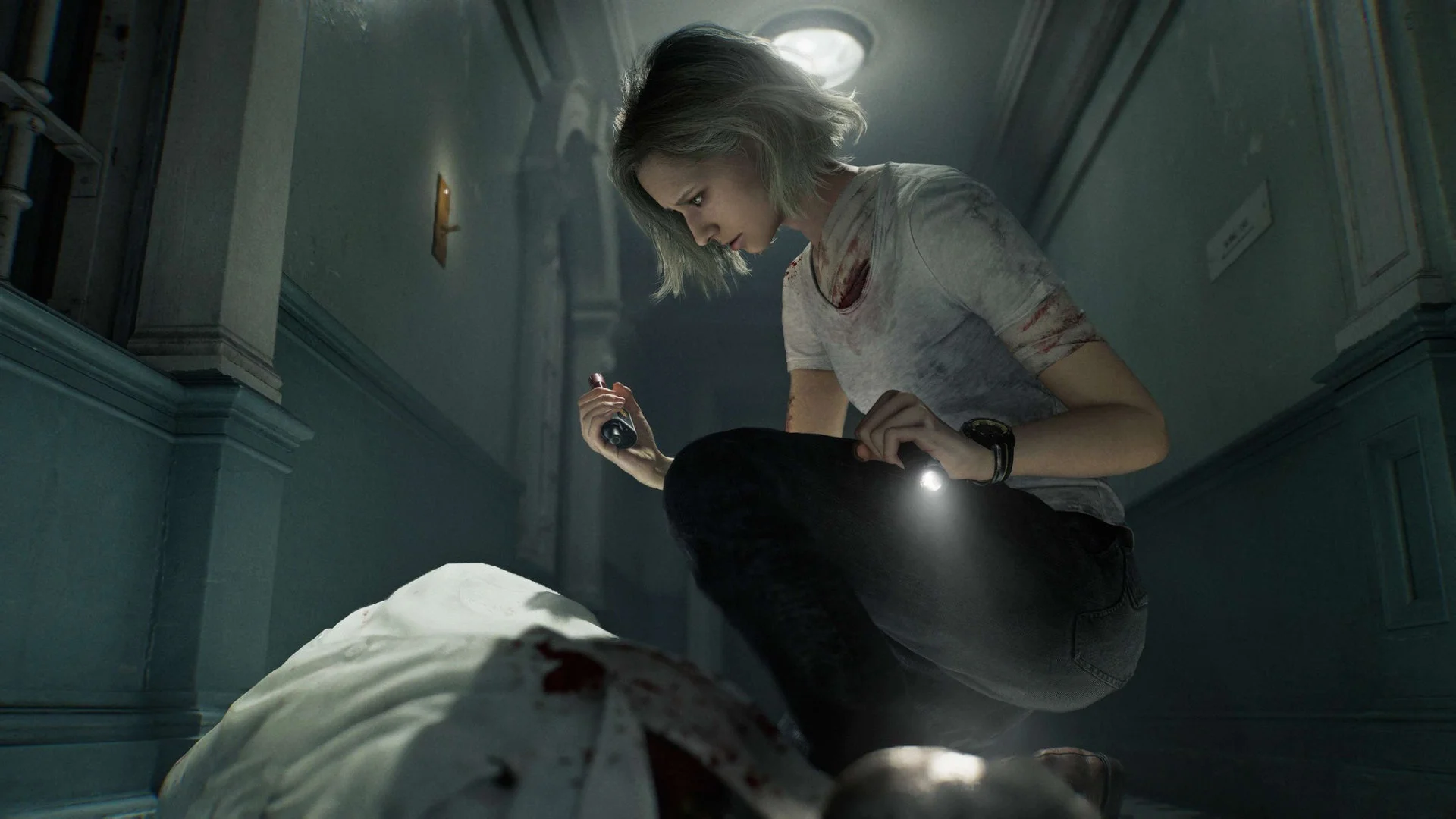 Resident Evil Requiem – realistická hrůza Raccoon City s&nbsp;notebooky Lenovo a&nbsp;GeForce RTX