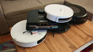 5 nejlepších robotických vysavačů (březen 2026): U&nbsp;uživatelů vede nejlevnější, boduje Roborock i&nbsp;Xiaomi
