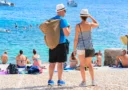 „Už sem nepojedeme,“ říká čím dál víc Čechů o&nbsp;Chorvatsku. Děsí je cena i&nbsp;boj o&nbsp;místo na pláži