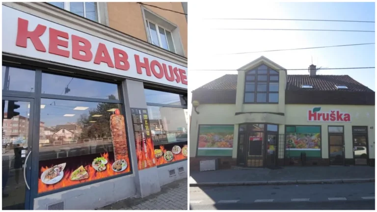 SZPI zavřela kebab i&nbsp;Hrušku v&nbsp;Ostravě: V&nbsp;jednom ležel mrtvý hlodavec, ve druhém netekla voda