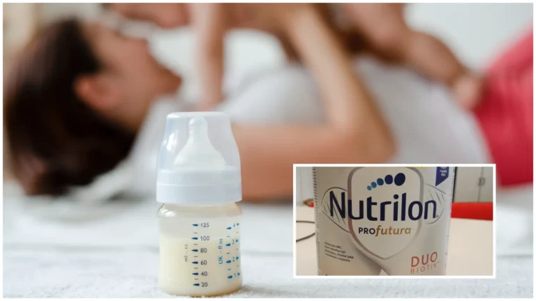SZPI stahuje kojeneckou výživu Nutrilon z&nbsp;trhu: Obsahuje toxin cereulid, který nelze zničit zahřátím