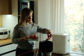 Můj nejoblíbenější recept z&nbsp;horkovzdušné fritézy: Poctivé šunkofleky se sýrovou krustou, hotové za 25 minut