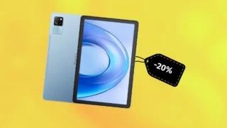 Slušný tablet se skvělým hodnocením ve slevě za 2399&nbsp;Kč? Má LTE, dobrou baterii a&nbsp;4,4* z&nbsp;5
