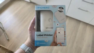 Test tiskárny z&nbsp;Action za 259&nbsp;Kč: Tiskne bez inkoustu, aplikace překvapivě funguje