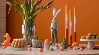 6 nejhezčích velikonočních dekorací do 150&nbsp;Kč: Nejlevnější stojí 35&nbsp;Kč, nejhezčí je ze Sinsay