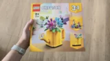 LEGO Creator Konvička s&nbsp;květinami (Test 2026): Stavebnice za 425&nbsp;Kč&nbsp;z&nbsp;Lidlu je ideální jarní dekorace i&nbsp;dárek