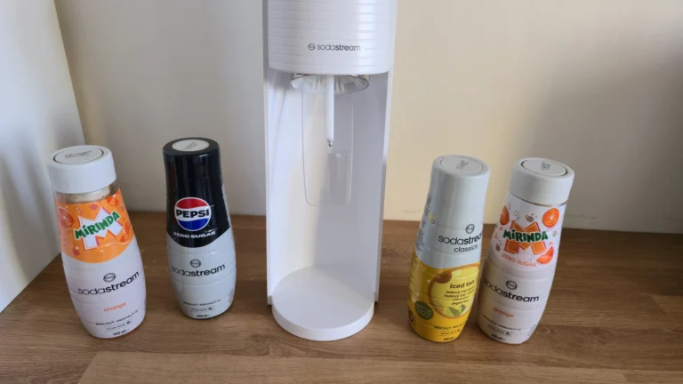 Test: SodaStream je v&nbsp;limitované edici na Alze se slevou 30&nbsp;%. Musel jsem ho vyzkoušet