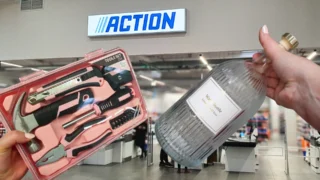 Novinky v&nbsp;prodejnách Action za duben 2026: Vybrala jsem 20 nejzajímavějších produktů od 49&nbsp;Kč