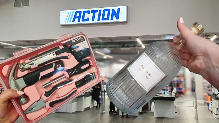 Novinky v&nbsp;prodejnách Action za duben 2026: Vybrala jsem 20 nejzajímavějších produktů od 49&nbsp;Kč