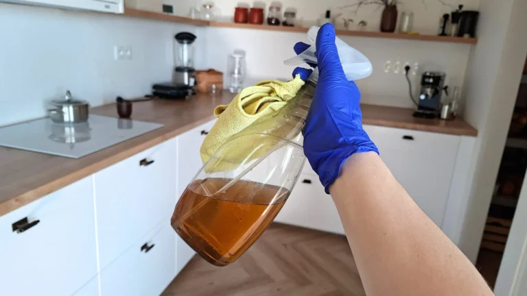 Zkusila jsem virální trik na úklid: Domácí směs místo drahé chemie funguje, ale pozor na povrch
