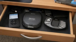 Stará elektronika, která má dnes hodnotu: V&nbsp;šuflíku hledejte iPody, Walkmany i&nbsp;digitální kompakty