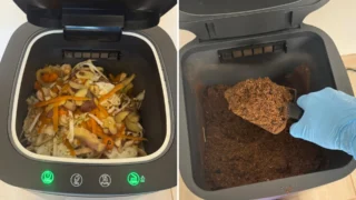 Test kompostéru Reencle: Bioodpad zmizí za 24 hodin, levné to ale není