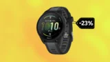 Dnešní úlovek: Garmin Forerunner zlevnil na Datartu o&nbsp;27&nbsp;%: Cena klesla pod 5&nbsp;000&nbsp;Kč, AMOLED i&nbsp;GPS