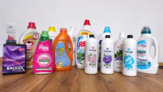 Chystám test 13 pracích gelů: Už jsme jich zkoušeli 31, na některé jsem opravdu zvědavá