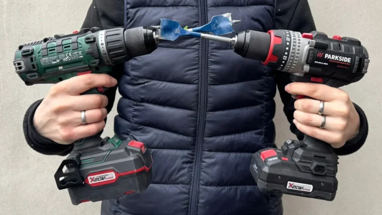 Můj upřímný názor na aku vrtačky Parkside: Po 40+ testech už vím, kdy nečekat zázrak