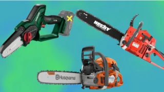 Nejhorší motorové pily (duben 2026): Z&nbsp;Parkside padá řetěz, Husqvarna stojí 22 tisíc. Známe alternativy stejných značek