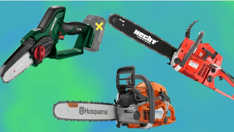 Nejhorší motorové pily (duben 2026): Z&nbsp;Parkside padá řetěz, Husqvarna stojí 22 tisíc. Známe alternativy stejných značek
