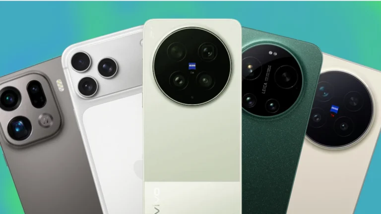 Nejlepší fotomobily (Duben 2026): Vivo X300 Ultra se řítí do Česka jako uragán. Mezi prvními jsme ho už testovali