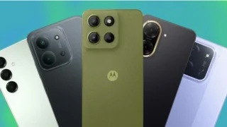 Nejlepší mobily do 3&nbsp;000&nbsp;Kč&nbsp;(Duben 2026): Xiaomi má výdrž 78 hodin, drahý Samsung zklamal výdrží