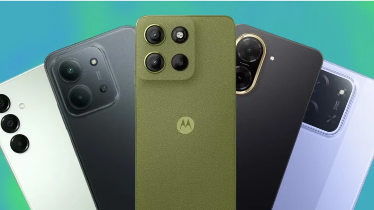 Nejlepší mobily do 3&nbsp;000&nbsp;Kč&nbsp;(Duben 2026): Xiaomi má výdrž 78 hodin, drahý Samsung zklamal výdrží