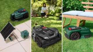 Nejlepší novinky Parkside na jaře 2026: První robotická sekačka bez kabelu a&nbsp;návrat staré klasiky