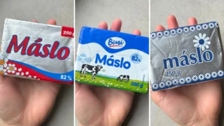 Nejvýhodnější másla (Test 2026): Vítěz z&nbsp;Penny stojí jen 45&nbsp;Kč, porazil mnohem dražší značky