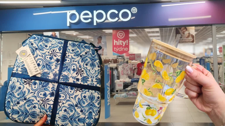 Nová kolekce v&nbsp;Pepco se středomořskou tematikou: Vybrala jsem 9 nejzajímavějších kousků přímo na prodejně