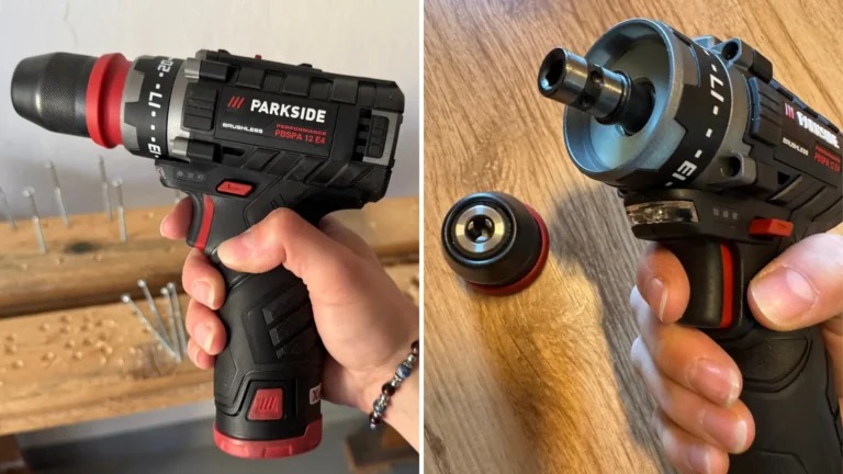 Lidl má ode dneška akci na Parkside: Sleva až 25&nbsp;%, u&nbsp;vrtačky mě ale zklamalo zpracování